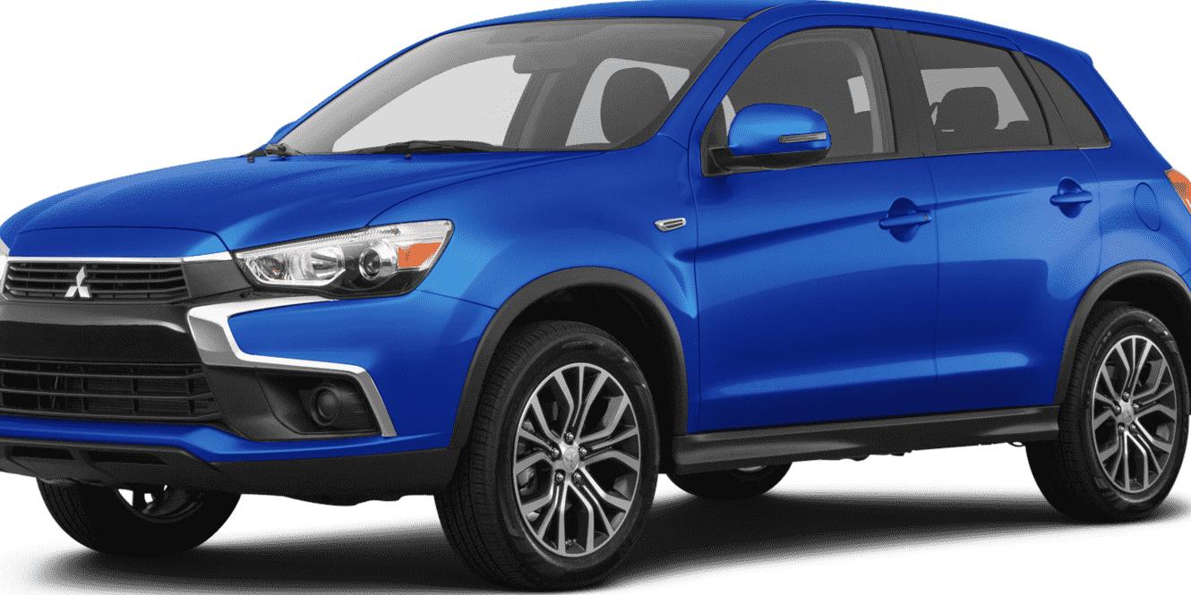 MITSUBISHI OUTLANDER SPORT 2017 JA4AP3AU6HZ043861 image